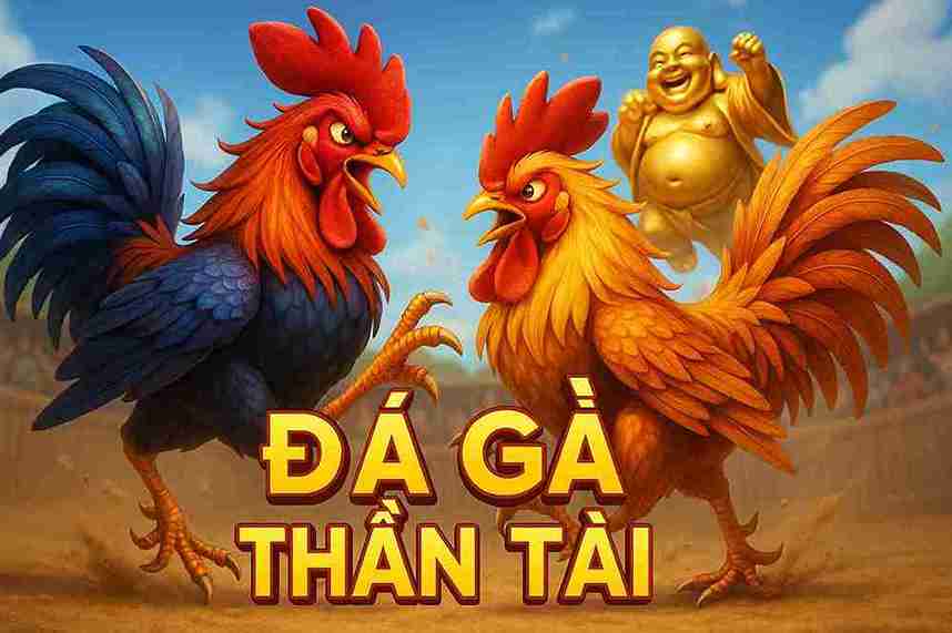Đá Gà Thần Tài 88QQ – Trải Nghiệm Cá Cược Kịch Tính Đỉnh Cao