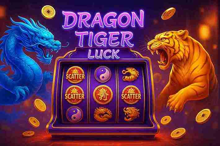 Dragon Tiger Luck 88QQ – Trò Chơi May Mắn Hấp Dẫn