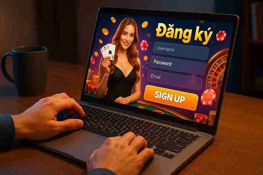 Đăng ký 88QQ – Bắt Đầu Hành Trình Giải Trí Đỉnh Cao