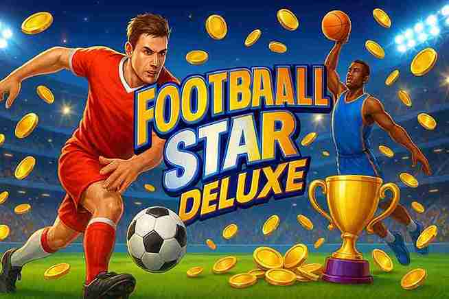 Football Star Deluxe 88QQ – Trải Nghiệm Bóng Đá Đỉnh Cao