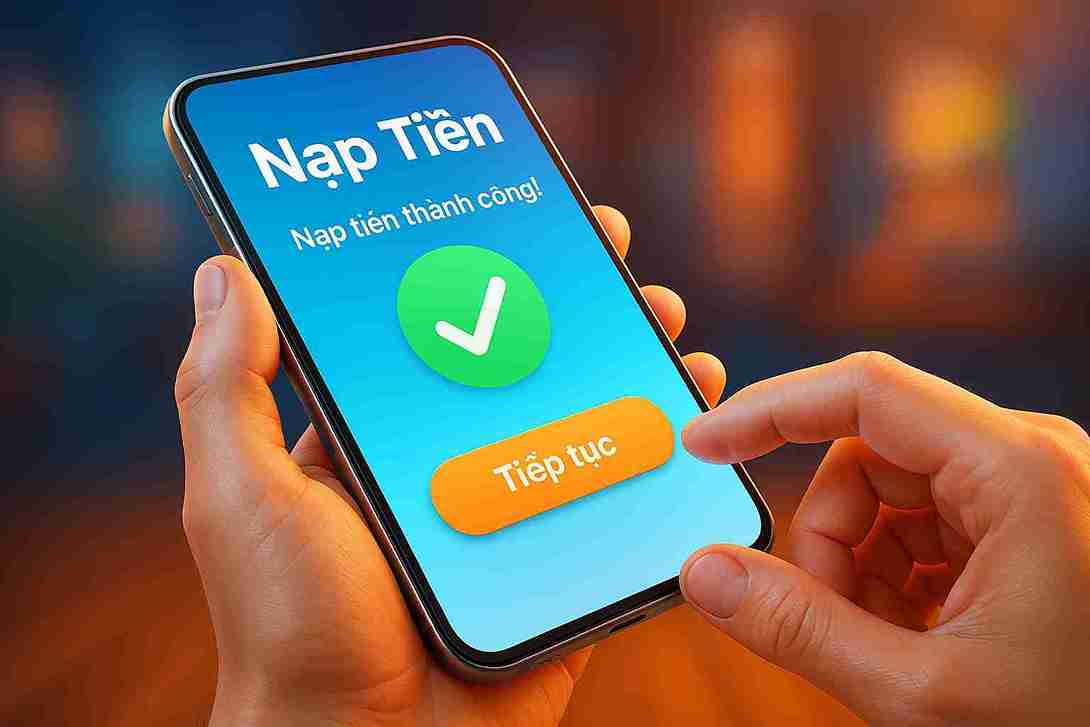 Nạp Tiền 88QQ – Giao Dịch Nhanh, An Toàn Và Tiện Lợi