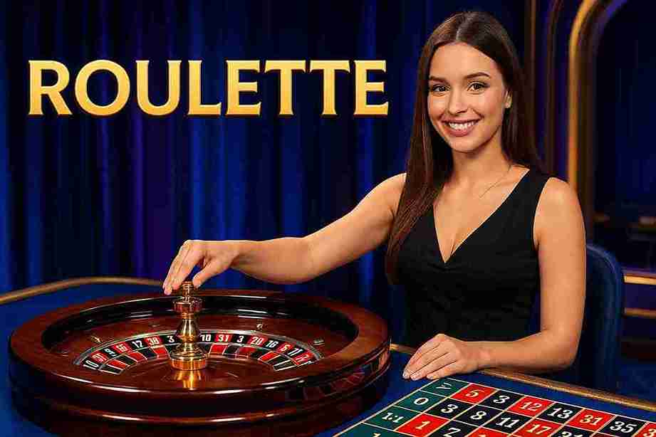Roulette 88QQ – Trải Nghiệm Vòng Quay May Mắn Đỉnh Cao