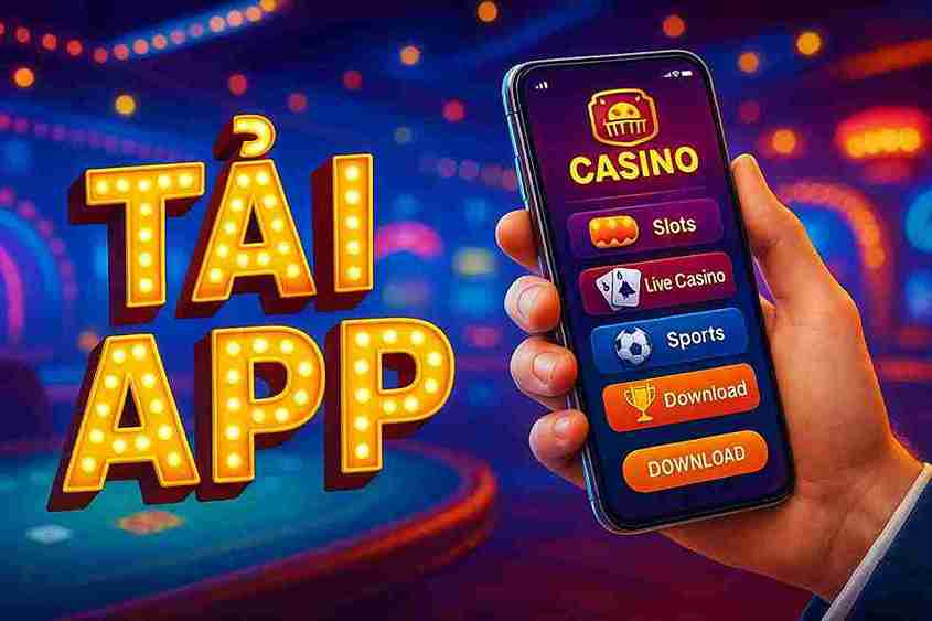 Tải App 88QQ – Trải Nghiệm Game Mượt Mà Mọi Lúc Mọi Nơi