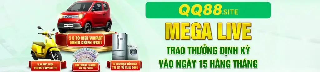 88QQ game mang đến trải nghiệm giải trí chất lượng cao và minh bạch.