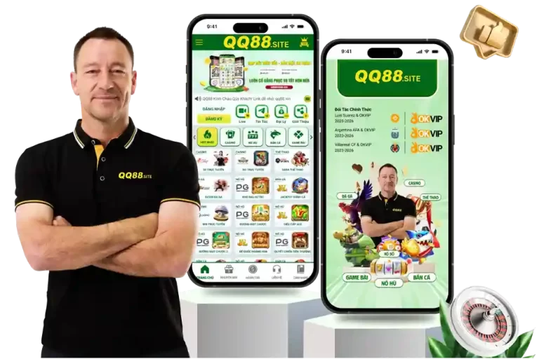 88QQ – Cổng Game Slot Trực Tuyến Hàng Đầu Việt Nam